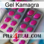 Gel Kamagra 10